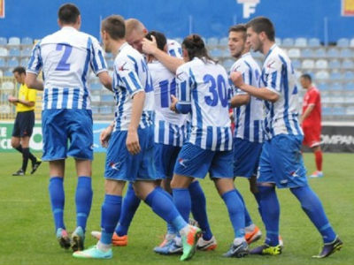 Pobjede Rudara i Sutjeske, remi Budućnosti Pobjede Rudara i Sutjeske, remi Budućnosti