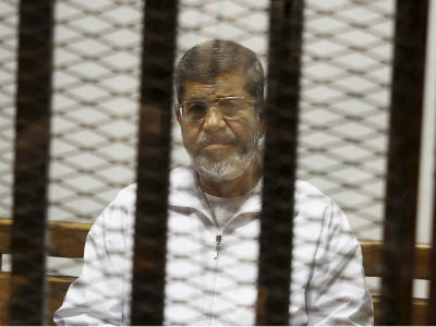 Morsi i Badi osuđeni na po 25 godina Morsi i Badi osuđeni na po 25 godina