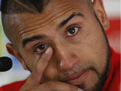 Vidal: Stidim se svog postupka Vidal: Stidim se svog postupka