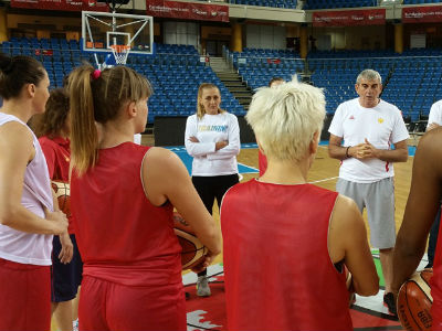 Milatović: Vjerujem u djevojke Milatović: Vjerujem u djevojke