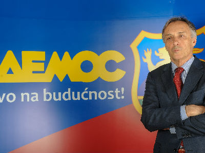 Legitiman vid borbe, ali još nije pričao s DF-om Legitiman vid borbe, ali još nije pričao s DF-om