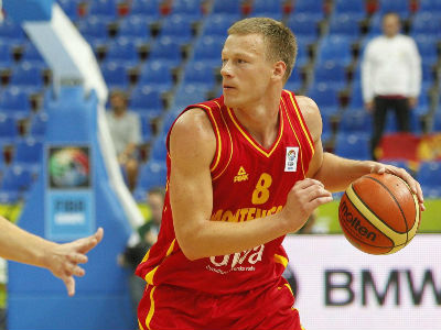 Sead Šehović pojačao Budućnost Sead Šehović pojačao Budućnost