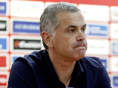 Terzić podnio neopozivu ostavku Terzić podnio neopozivu ostavku