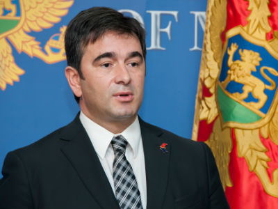 Medojević: Protesti su sigurna investicija Medojević: Protesti su sigurna investicija