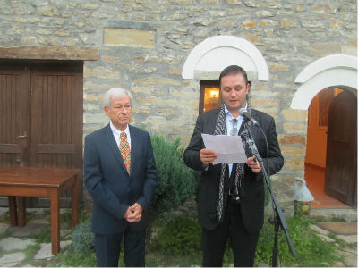 "Ratkovićeve večeri poezije" od septembra "Ratkovićeve večeri poezije" od septembra