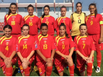 WU19: Šveđanke nadigrale Crnogorke WU19: Šveđanke nadigrale Crnogorke