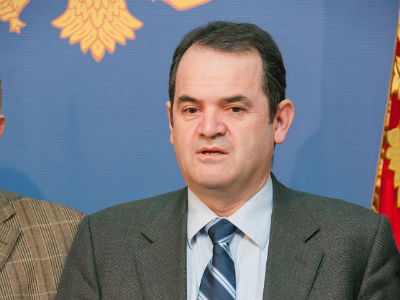 Odbor o kandidaturi Banovića 9. oktobra Odbor o kandidaturi Banovića 9. oktobra