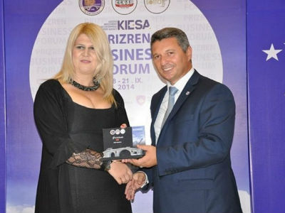 Preduzetnice na Biznis forumu u Prizrenu Preduzetnice na Biznis forumu u Prizrenu
