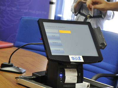 Elektronska identifikacija biser parlamenta Elektronska identifikacija biser parlamenta