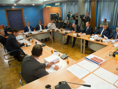 "Glavni grad nije namještao prodaju DKP-a" "Glavni grad nije namještao prodaju DKP-a"