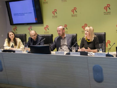 Mediji pomogli da Prajd prođe mirno Mediji pomogli da Prajd prođe mirno