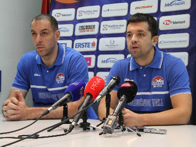 Jovović: Maksimalnom igrom do pobjede Jovović: Maksimalnom igrom do pobjede