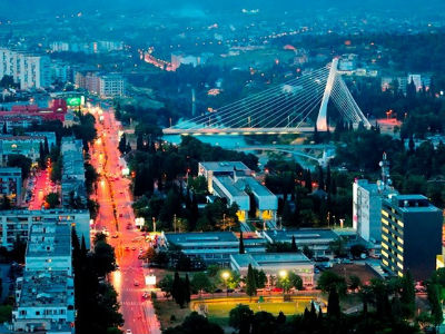 Broj noćenja veći 40% Broj noćenja veći 40%
