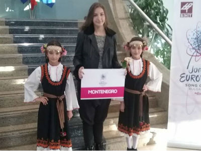 Jana se, u Sofiji, sprema za dječiji Eurosong Jana se, u Sofiji, sprema za dječiji Eurosong