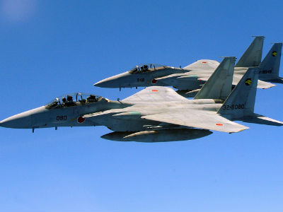 Japan aktivirao avione zbog kineske vježbe Japan aktivirao avione zbog kineske vježbe