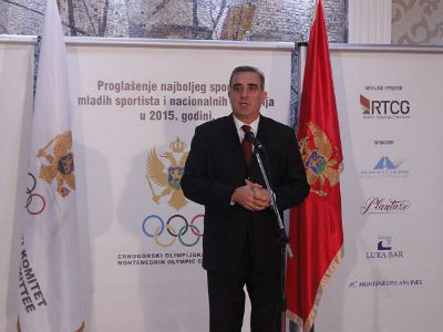 Sport - najbolji crnogorski proizvod Sport - najbolji crnogorski proizvod