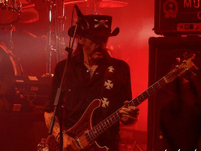 Preminuo Lemi, frontmen Motorhead-a Preminuo Lemi, frontmen Motorhead-a