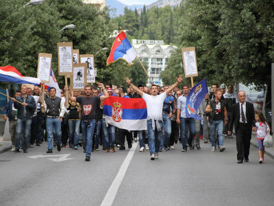 Doček na trgu i šetnja do hrama Doček na trgu i šetnja do hrama