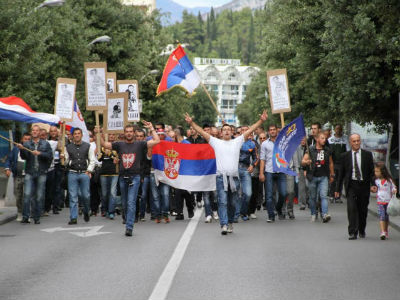 Doček bez dozvole Sekretarijata Doček bez dozvole Sekretarijata