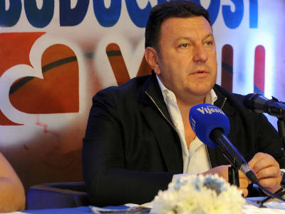 Ne odgovara nam da Zvezda dobije "A" licencu Ne odgovara nam da Zvezda dobije "A" licencu