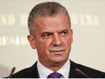 Radončić: Politički motivisana optužnica Radončić: Politički motivisana optužnica