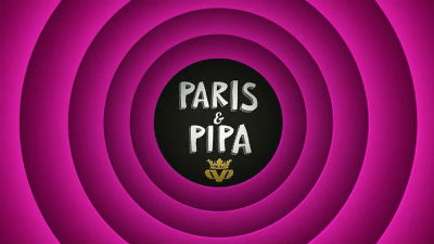 Paris i Pipa