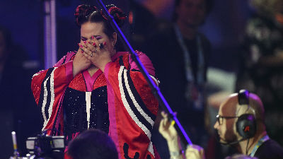 Izrael pobjednik "Pjesme Evrovizije"