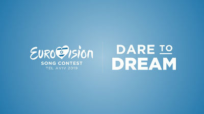 Slogan Eurosonga "Usudi se da sanjaš"