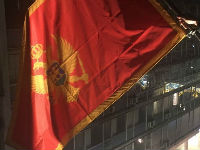Crnogorski sportisti osudili sknavljenje zastave u Beogradu