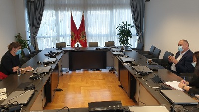 UK će nastaviti da podržava CG na evropskom putu UK će nastaviti da podržava CG na evropskom putu