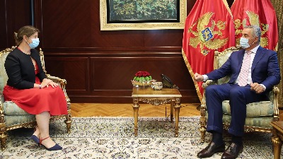 CG ponosna na dugu tradiciju odnosa sa UK CG ponosna na dugu tradiciju odnosa sa UK