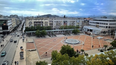 Sunčano i veoma toplo Sunčano i veoma toplo