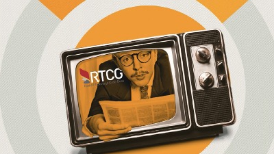 "RTCG zatvoren za drugačija i kritička mišljenja" "RTCG zatvoren za drugačija i kritička mišljenja"