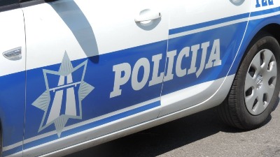 U saobraćajnoj nezgodi povrijeđen maloljetnik U saobraćajnoj nezgodi povrijeđen maloljetnik