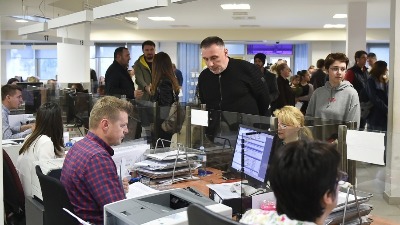Produženo vrijeme rada filijala za lične isprave Produženo vrijeme rada filijala za lične isprave