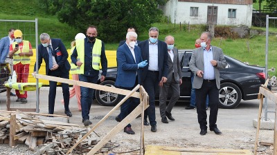 "Na Žabljaku ispunjeno gotovo sve obećano" "Na Žabljaku ispunjeno gotovo sve obećano"