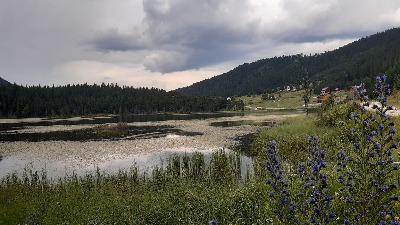 Oblačno, povremeno kiša i grmljavina Oblačno, povremeno kiša i grmljavina