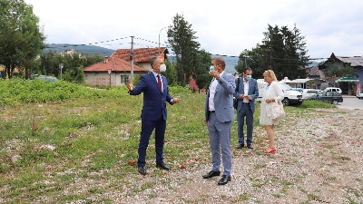 Izvjesna izgradnja nove bolnice u Pljevljima Izvjesna izgradnja nove bolnice u Pljevljima