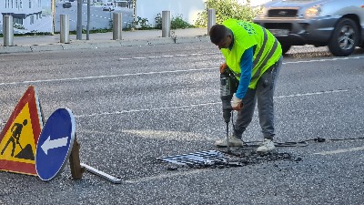 Počela obnova Ulice Kralja Nikole Počela obnova Ulice Kralja Nikole