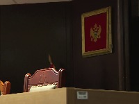 Ustavni sud ne može donijeti odluku o Đukanoviću
