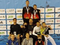 Arifaj i Petrić bronzani, Raković ostala bez medalje