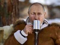 Kremlj potvrdio da se Putin vakcinisao