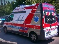 Bugarska donirala Žabljaku vozilo hitne pomoći