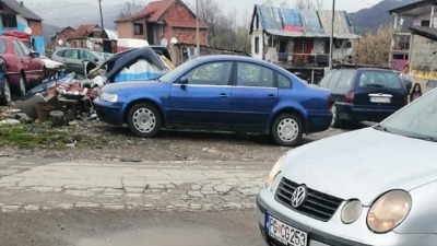 Omogućiti rad sakupljačima sekundarnih sirovina Omogućiti rad sakupljačima sekundarnih sirovina