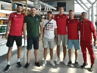 Teniseri ubjedljivi protiv Azerbejdžana, idu u viši rang