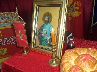 Udruženje "Krstaš" slavi Svetog Ivana Crnojevića