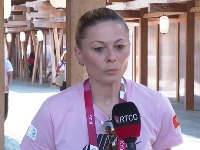 Maja Savić prva saradnica Bojani Popović