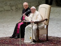 Papa pozvao na nastavak pomoći Avganistancima 