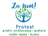 U nedjelju ekološki protest "Za život"