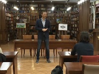 Profesor istorije Igor Radulović najbolji nastavnik za 2021.